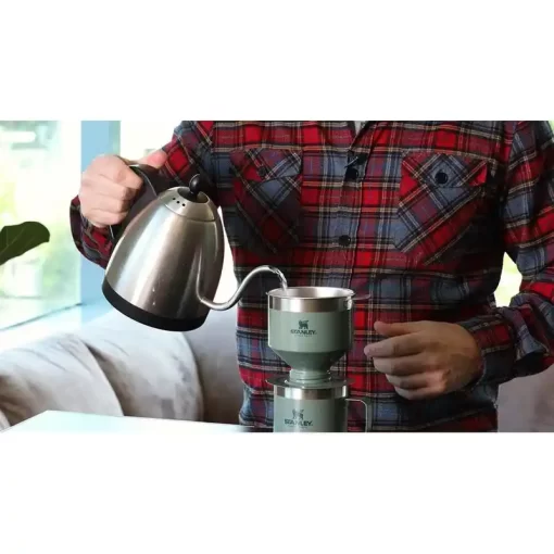 قهوه ساز استنلی pour over