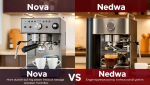 فرق قهوه ساز نوا و ندوا