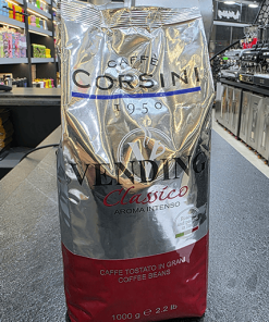دانه قهوه کورسینی وندینگ corsini vending