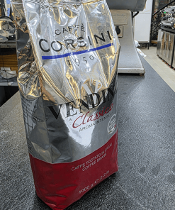 دانه قهوه کورسینی وندینگ corsini vending