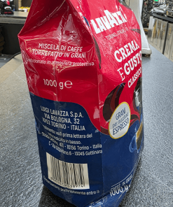 قهوه لاوازا کرما گوستو کلاسیک (Crema E Gusto Classico)