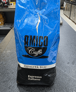 قهوه آمیکو آبی (amico caffe qualita blu)
